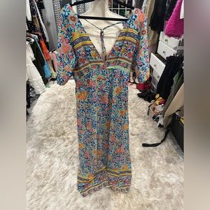 Maxi dress size XL